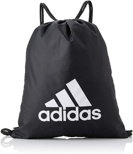 Adidas BK6728, Zaino a Sacchetto Unisex Adulto, 2 x 37 x 46 cm NS,  Nero/Bianco | eBay