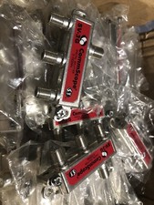Lot of 38 New CommScope 3-WAY Cable TV DIGITAL Splitters