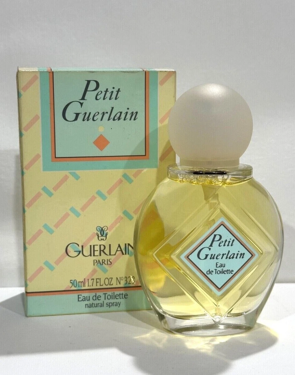 Petit Guerlain by Guerlain 1.7oz 50ml Eau De Toilette Spray for Women
