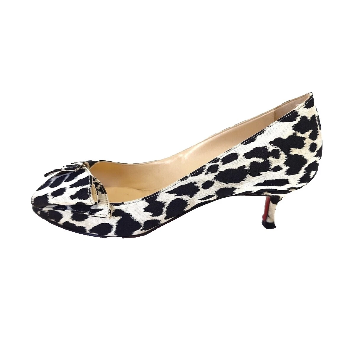 Superior de algodón de mujer Christian Louboutin