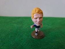 MICROSTARS – CHRIS BURKE - GLASGOW RANGERS – GOLD – RAR - MC8070