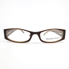 Elizabeth Arden Eyeglasses EA1902A-1 Brown Rectangular Frames 52[]17 130 mm