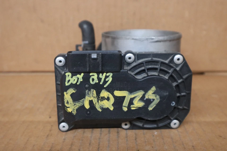 2007 路虎揽胜 4.2L 发动机油门车身阀门控制单元 原始设备制造商 — 第 4/4 张图片