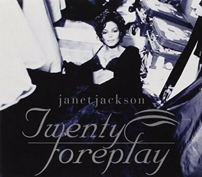Janet Jackson Twenty foreplay/Runaway (2 versions each, 1995) [Maxi-CD]