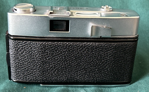 VINTAGE ANSCO ANSCOSET CAMERA, 45/2.8 ROKKOR LENS 1960’s ...#321481 - Picture 6 of 14