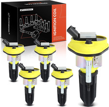 Engine Ignition Coil Pack for 2004-2006 GMC Canyon 2004-2006 Hummer H3 2006
