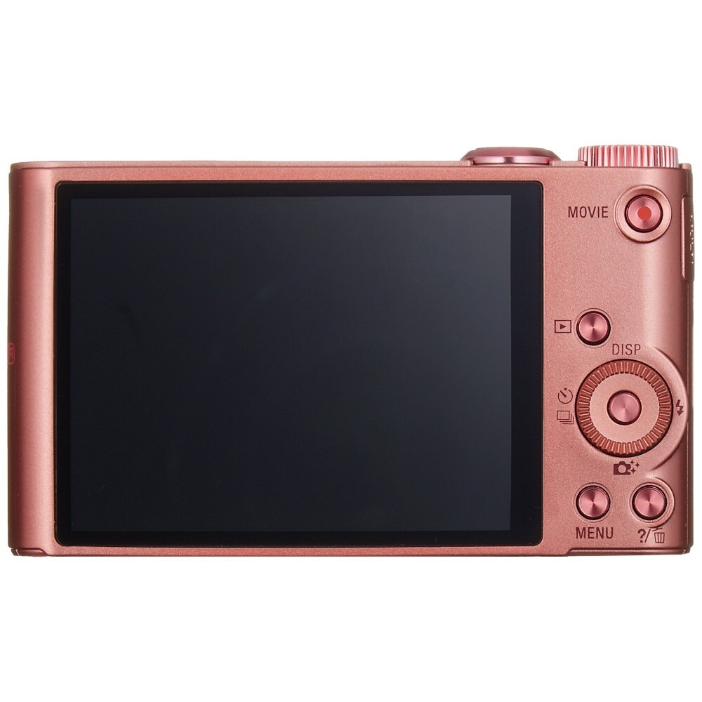 ■美品■ SONY Cyber-shot DSC-WX350 Pink N.MINT]SONY Cyber-shot DSC-WX350 PINK Compact Digital Camera