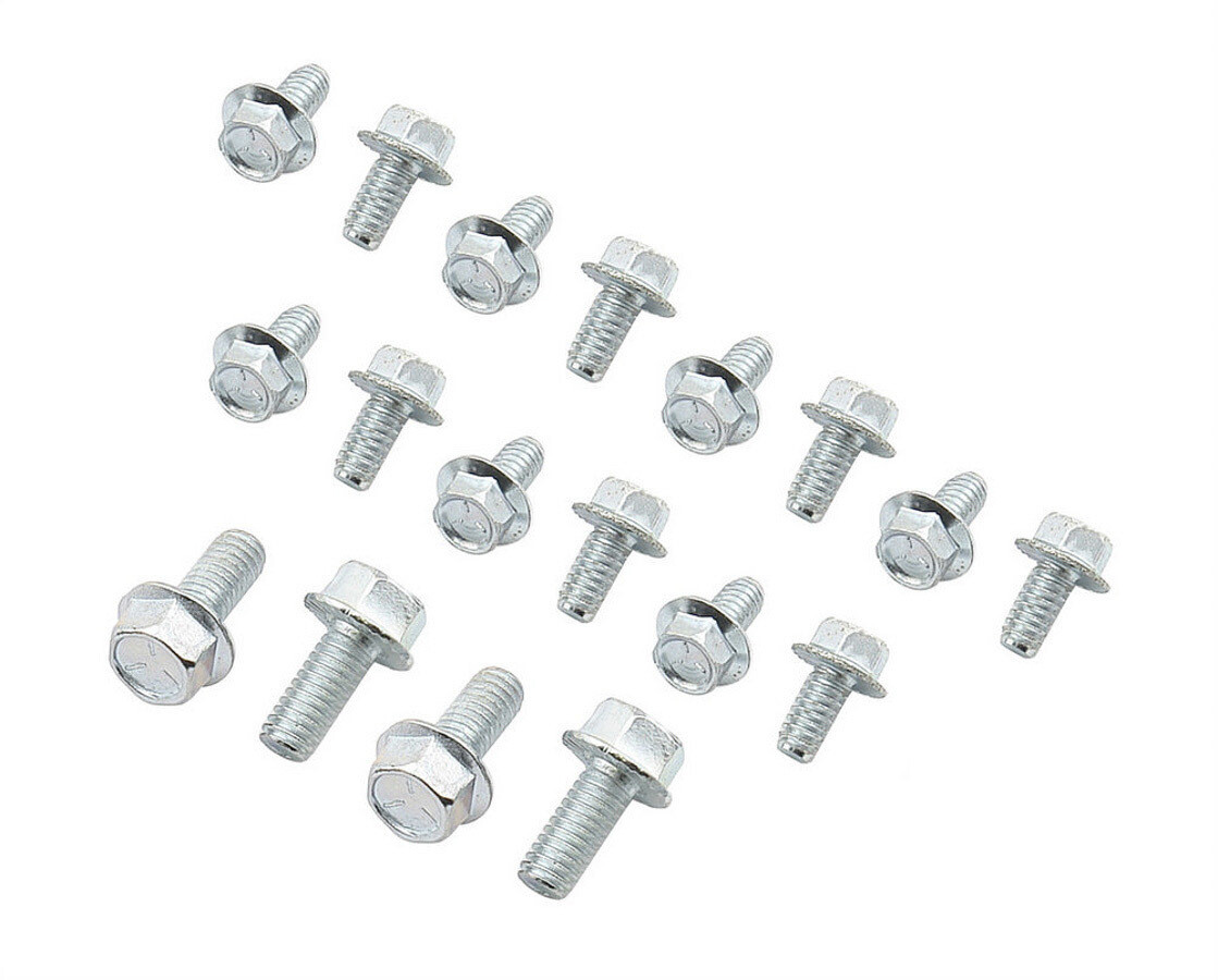 Mr. Gasket Oil Pan Bolt Kit SBC 6085MRG Mr. Gasket Oil Pan Bolt Kit SBC 6085MRG