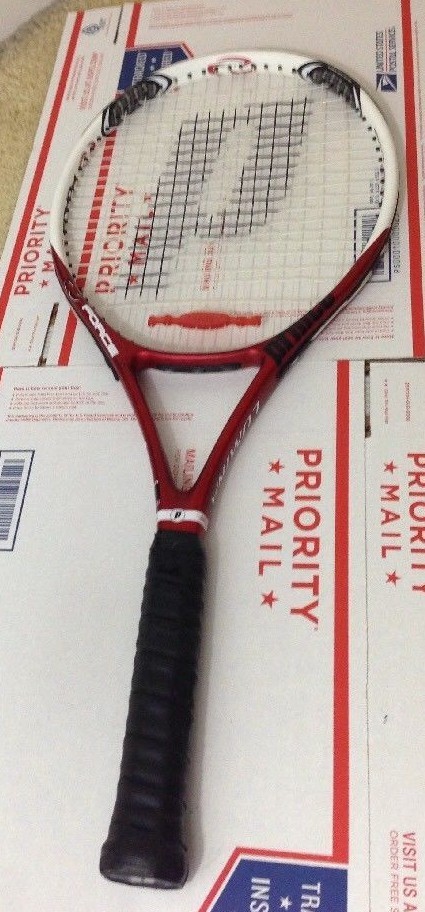 Prince Force Lumina Tennis Racquet Racket 1/2