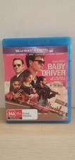 Baby Driver (Blu-ray, 2017)