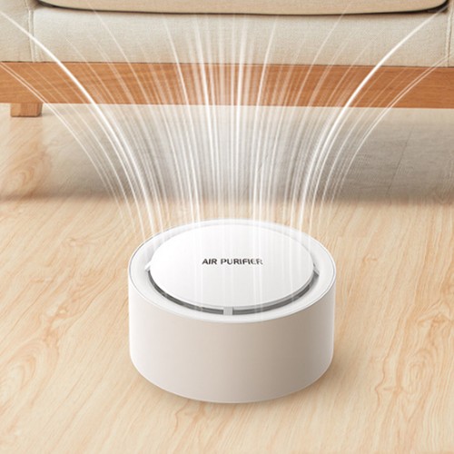 Home Air Purifiers For Large Room Medical Grade HEPA Air Purifier Smoke Odor Pyk - Picture 12 of 13