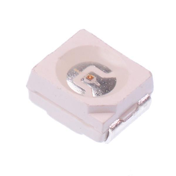 10 Ultrahelle SMD LED PLCC2 1210 PLCC-2 LEDs In Blau 1600mcd - Foto 8