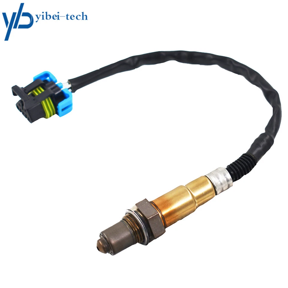 4Pcs O2 Oxygen Sensor For Buick Enclave GMC Acadia Saturn Outlook 3.6L 2009-11 — 第 4/4 张图片