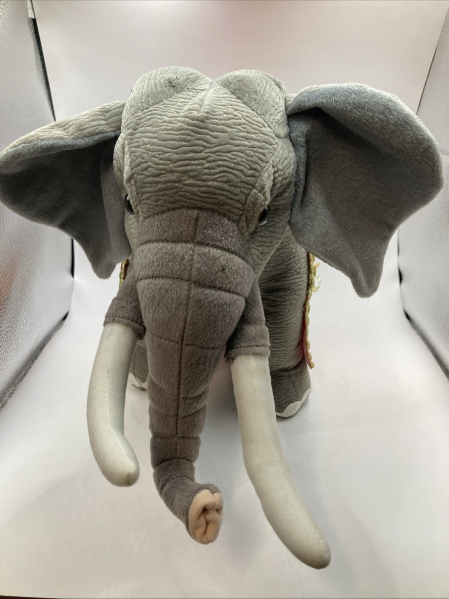 The Greatest Show on Earth ~ Elephant Souvenir Plush ~ 141st