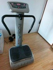 Pedana vibrante modello podium wave 100