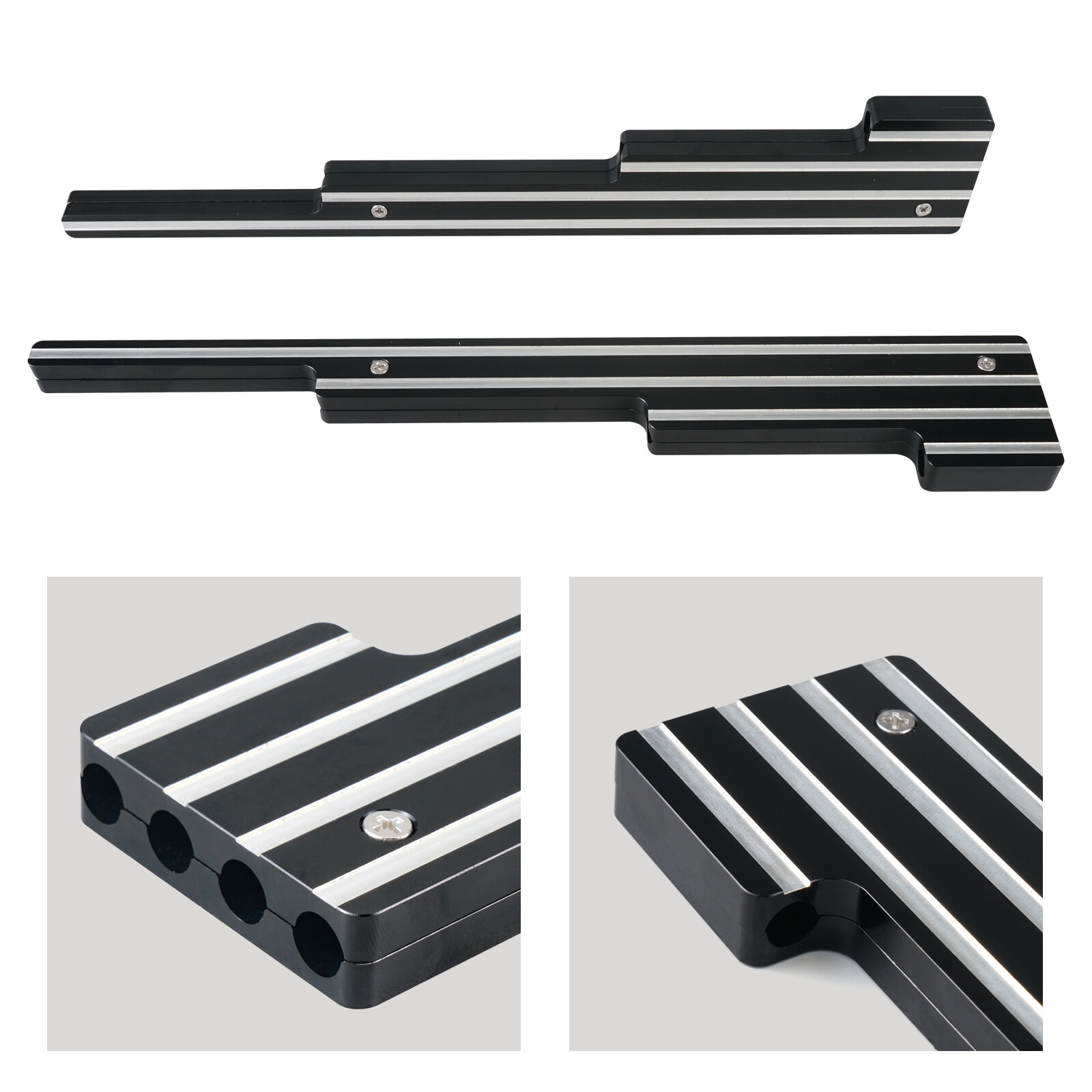 Spark Plug Wire Looms Separator Holders For Ford SBF V8 289 302 351W 390 429 460 eBay