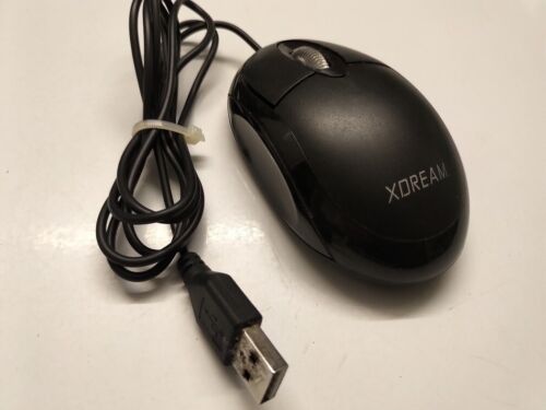 Souris filaire USB - XDREAM - 3D Optical Mouse - VST M001 - Photo 1/4