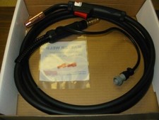 Masterweld MIG Gun Replacement for Lincoln Magnum 100L 12' 150A