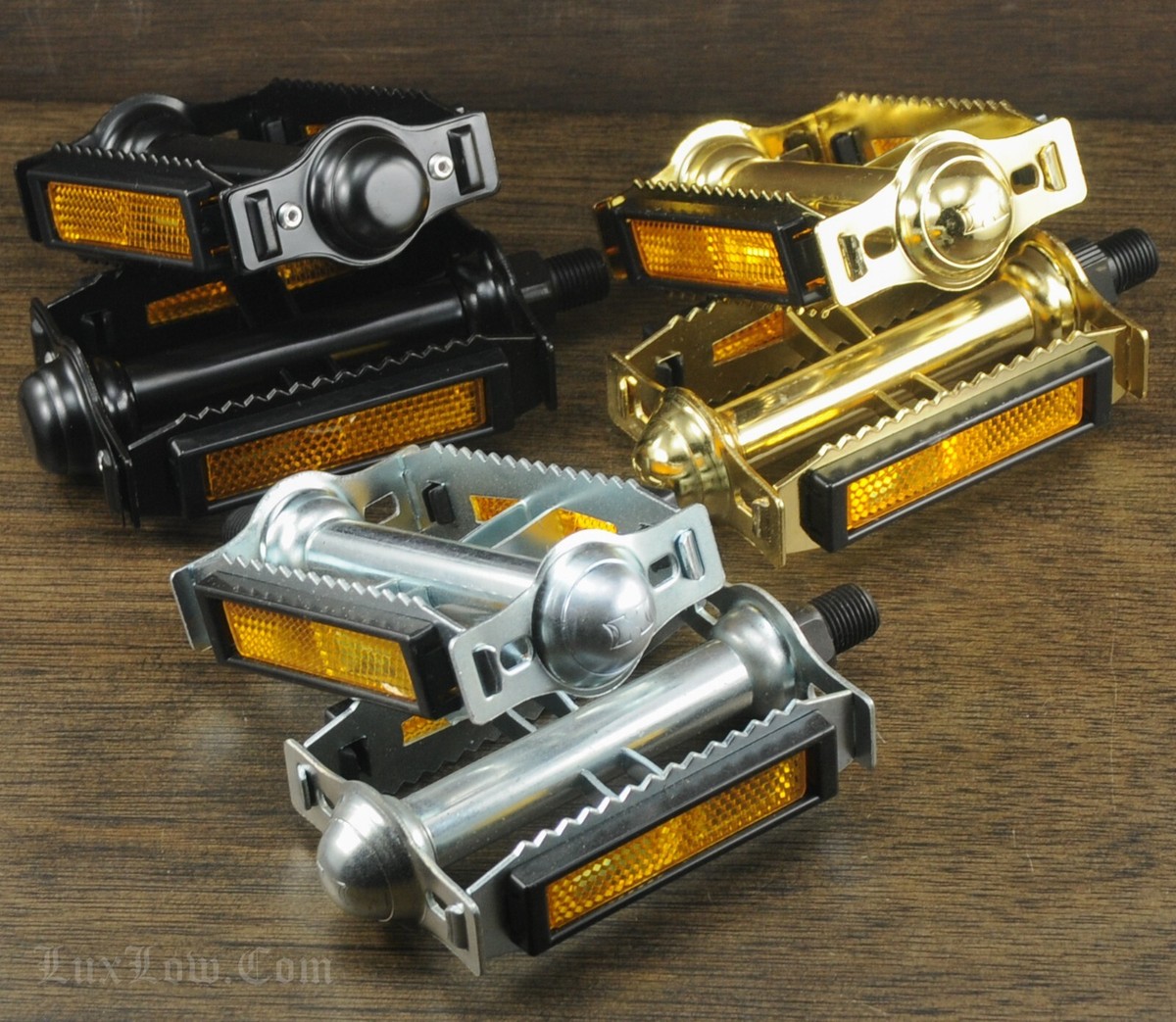 RAT TRAP PEDALS ペダル 1/2軸 old bmx Old-school 1/2
