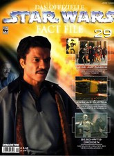 DeAgostini Das offizielle Star Wars FACT FILE Nr. 29