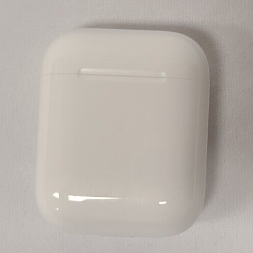 Apple Airpods (MV7N2AM/A) 2ème génération avec étui de charge - Photo 5 sur 8