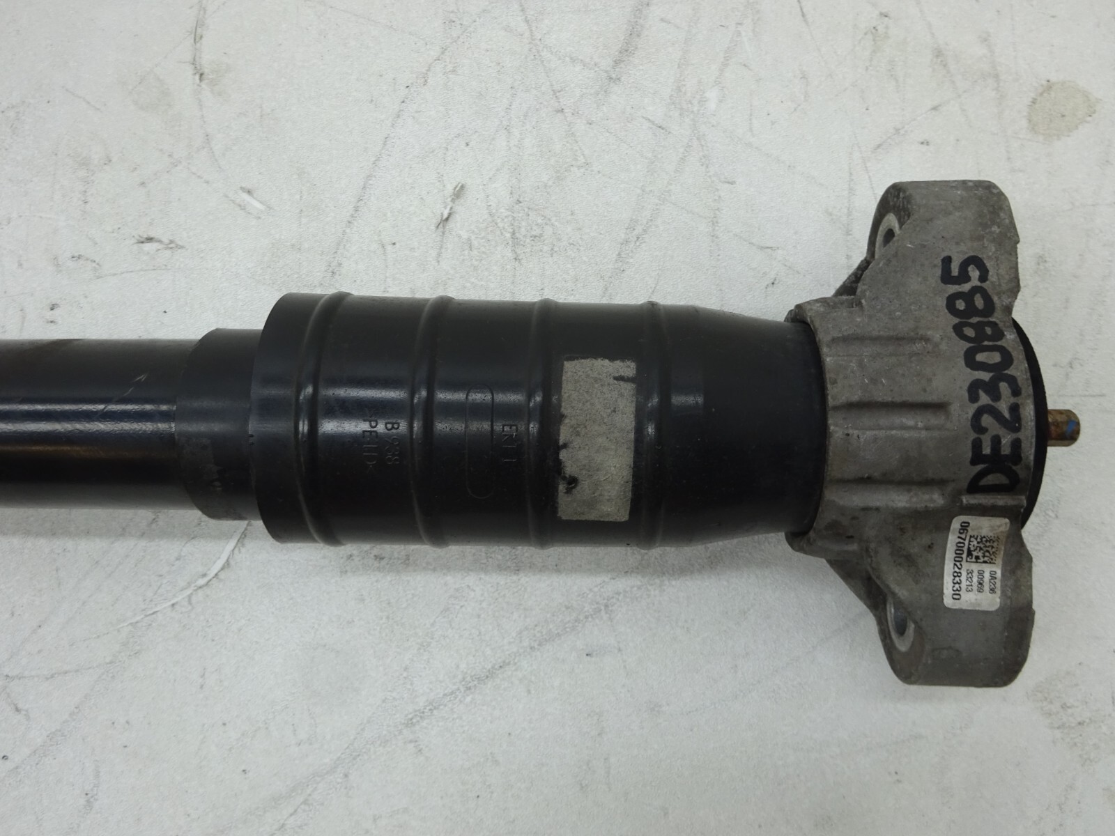 14-17 Maserati Ghibli Rear Left/Right Side Suspension Strut Shock OEM DE230885