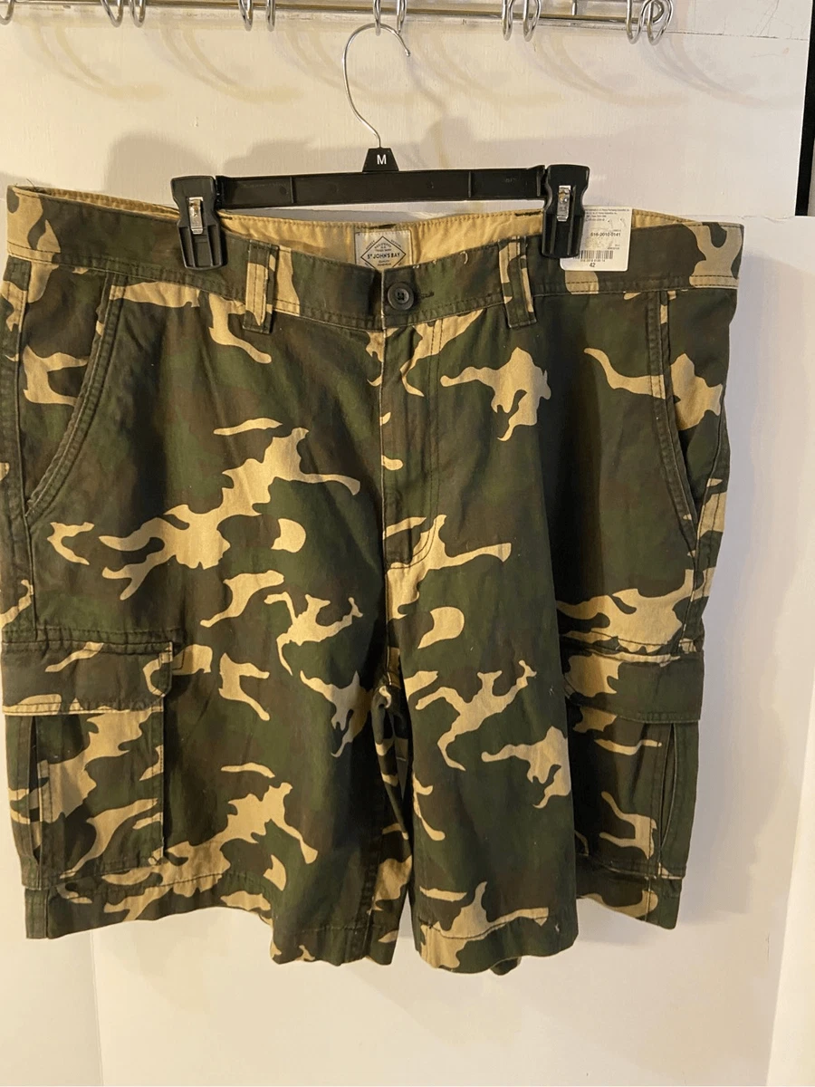 St john's bay sales shorts rn93677