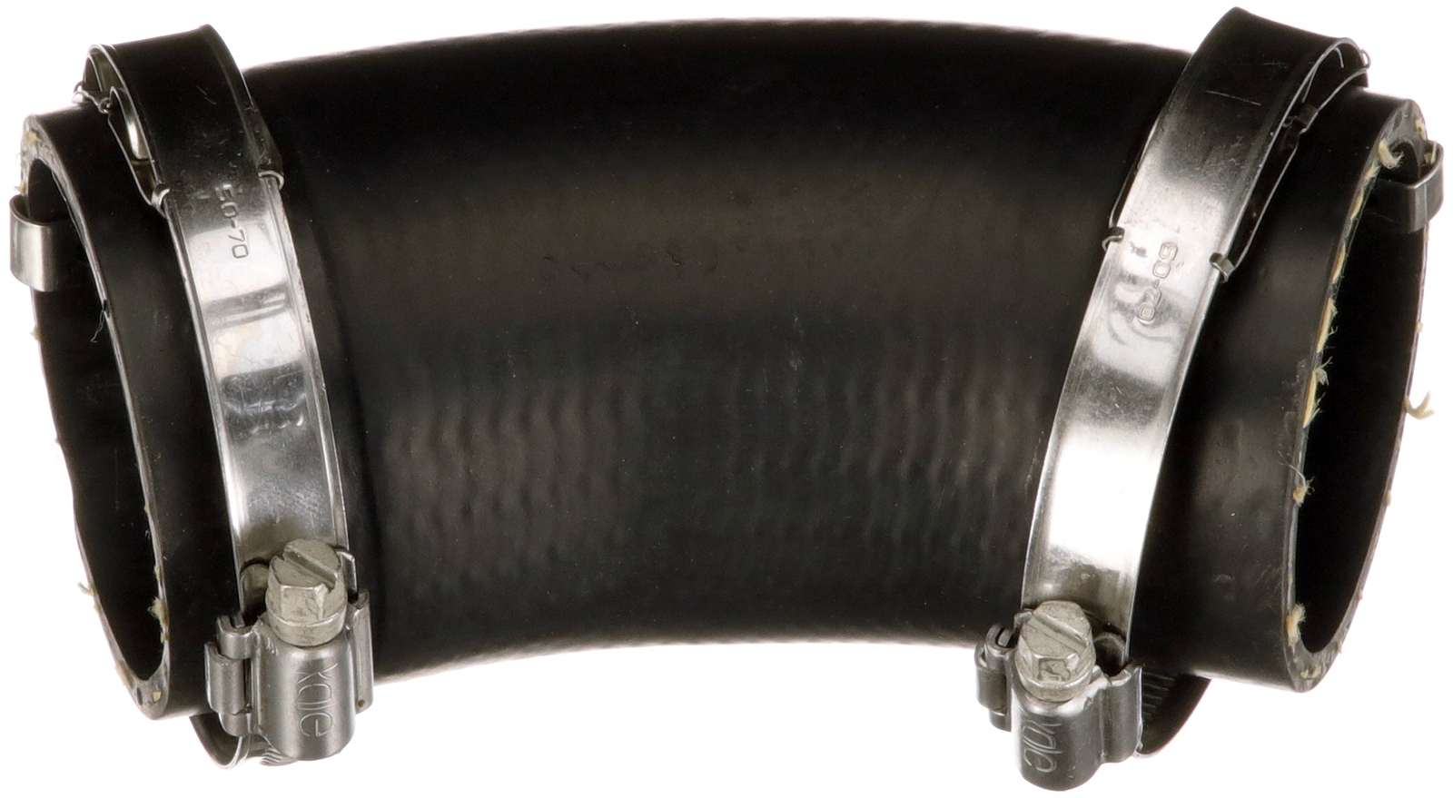 Air duct pipe AEM (Ethylene Acrylate Rubber) 09-0567 GATES for LAND ROVER - Image 6