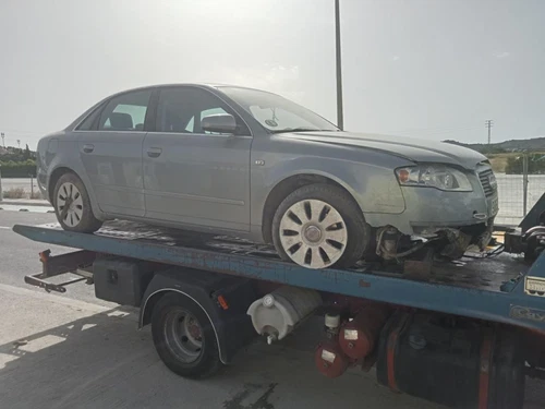 Elevalunas Delantero Derecho para AUDI A4 AVANT (8E) 2.0 TDI 2006 2788997 - Bild 3 von 4