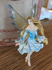 Dragonsite  Prelude To Blue Fairy Figure Retired by Nene Thomas With Box *READ*