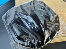 Matte Black 19-23 RAM Head 1500 2500 3500 DT Tailgate Adhesive Emble