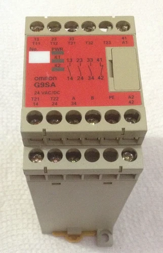 Omron G9SA-301 Safety relay module