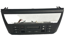 2004 - 2010 BMW X3 A/C Heater Climate Temperature Control Unit 3443981 OEM !