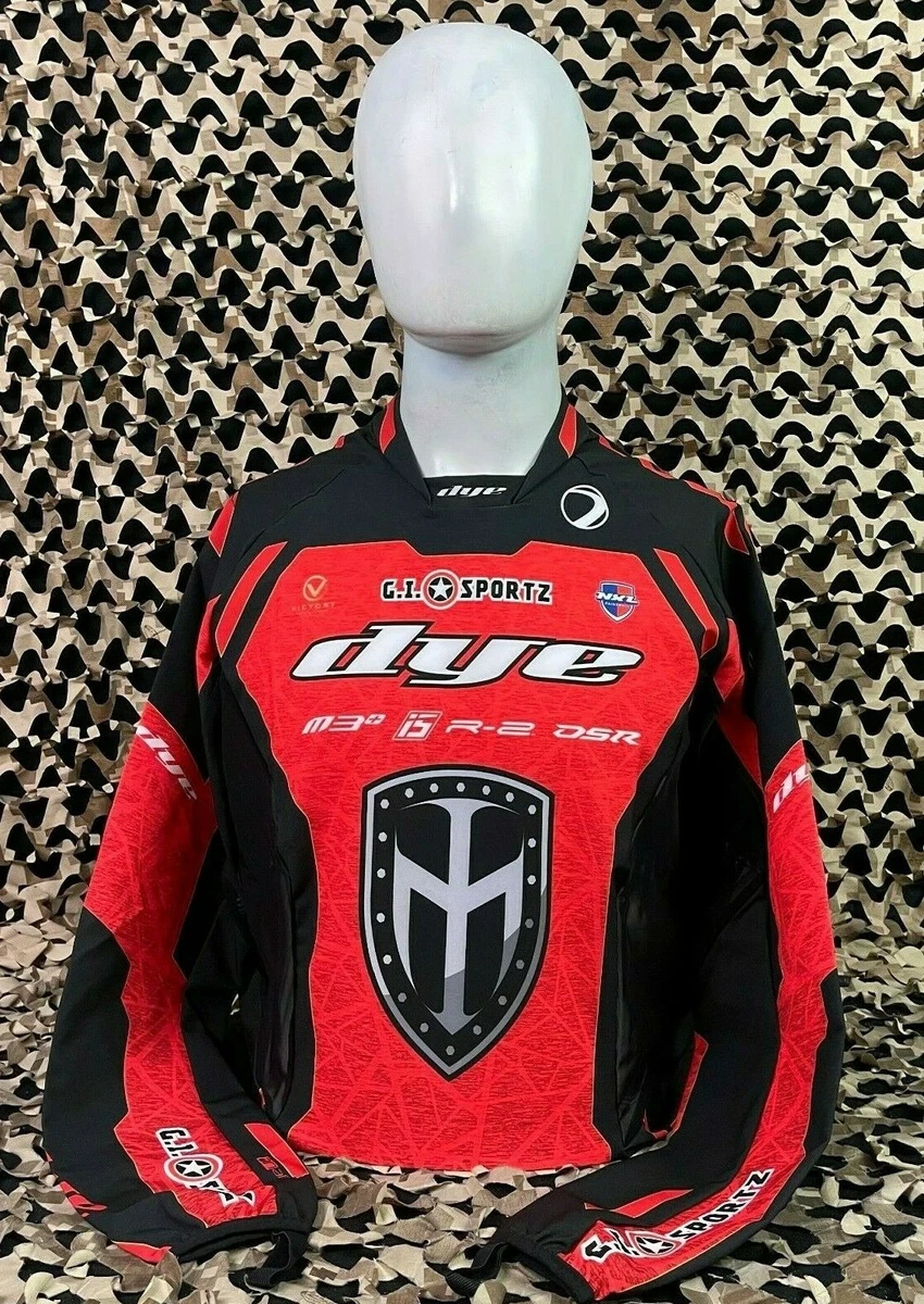 Dye Paintball Paintball Jerseys & Shirts for sale | eBay