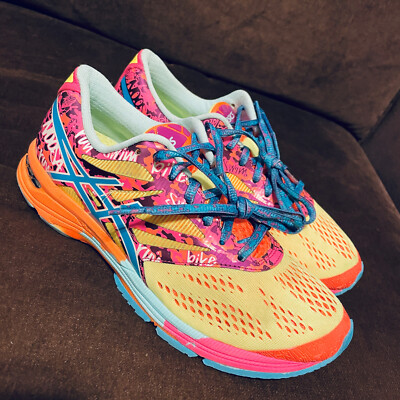 Asics Gel Noosa 38 A S I C S T580N Gel-Noosa Tri 10 Women's