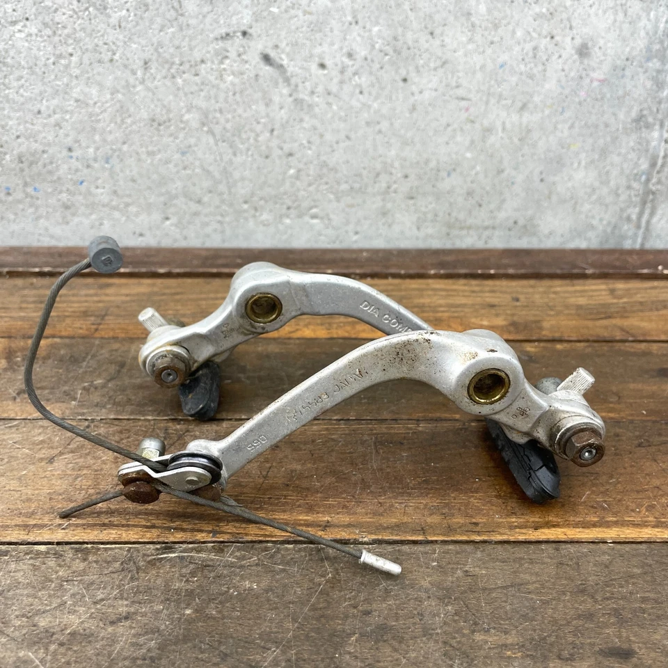 Dia Compe AD-990 UBrake 990 1986 86 Arms ONLY Old School BMX Brake Caliper A6 - Image 3 of 4