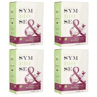 Symbiose Bio Bordeaux Aop Rotwein Trocken Bag-In-Box 4X 2,25L Frankreich