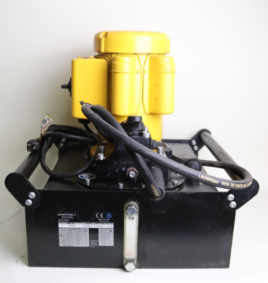 #ad Hydraulic Pump Electric 1.5 hp Induction Motor 10000 psi Max Pressure $2499.00