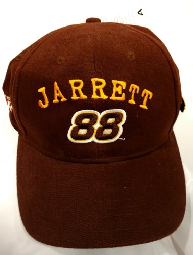 Nascar #88 Dale Jarrett Cap RYR Racing 