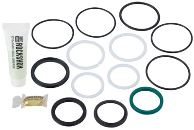 RockShox Basic Service Kit für Monarch DebonAir Luftkammer
