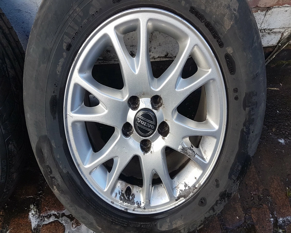 VOLVO S60 V70 XC70 16 INCH Xenia Leichtmetallfelge 30748333. | eBay