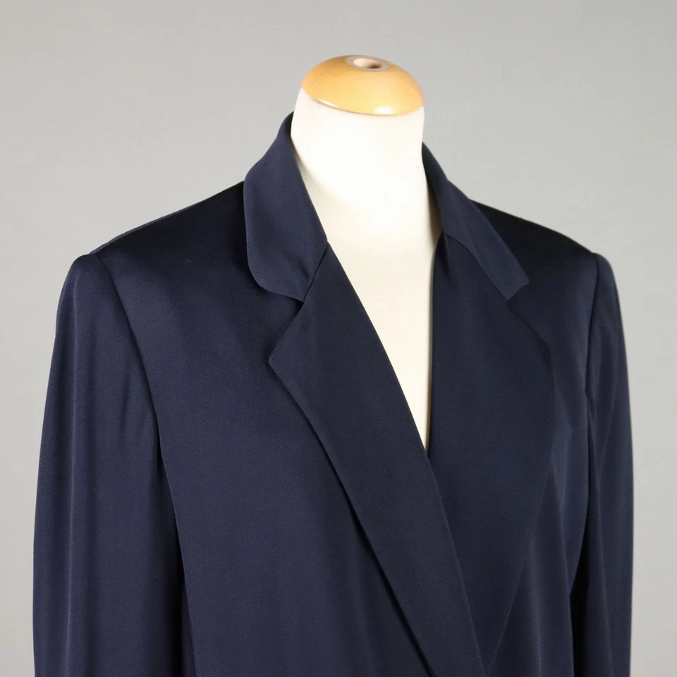 Blazer Moschino Couture Fibre Rayon Poliammide Taille 44 Italie Original - Photo 2/4