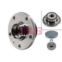 2X Radlagersatz Hinten FüR Skoda Octavia 5E NL3 1.8 2.0 12 Bis 20 FAG Cvca Ddya