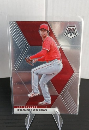 2021 Panini Mosaic - Shohei Ohtani #179
