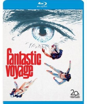 Fantastic Voyage [New Blu-ray] Ac-3/Dolby Digital, Dolby, Digital Theater Syst