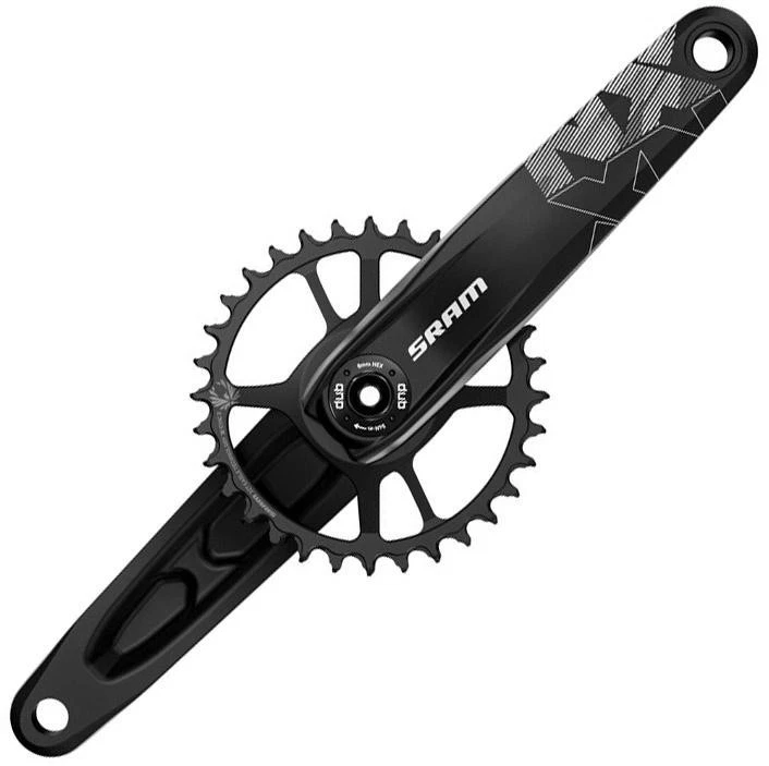 Gruppo Sram NX Eagle 12v (no movimento) nuovo - Immagine 3 di 4
