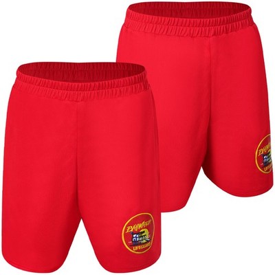 C.J. Parker Baywatch Cosplay Kostüm Herren rote Shorts Halloween Karneval Anzug