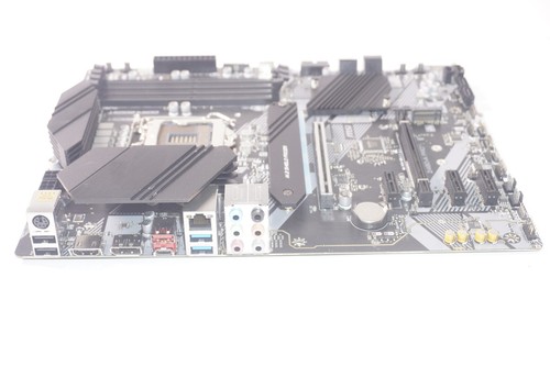 601-7C75-010 MSI Z490-A PRO (Socket 1200) USB-C Gen 2 Intel ATX Motherboard