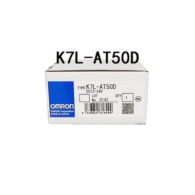 OMRON New Leak Detector Module K7L-AT50 K7L-AT50D K7L-UD K7L-U fast shipping