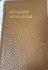Scott's Specialized Catalogue of United States Postage Stamps 1926